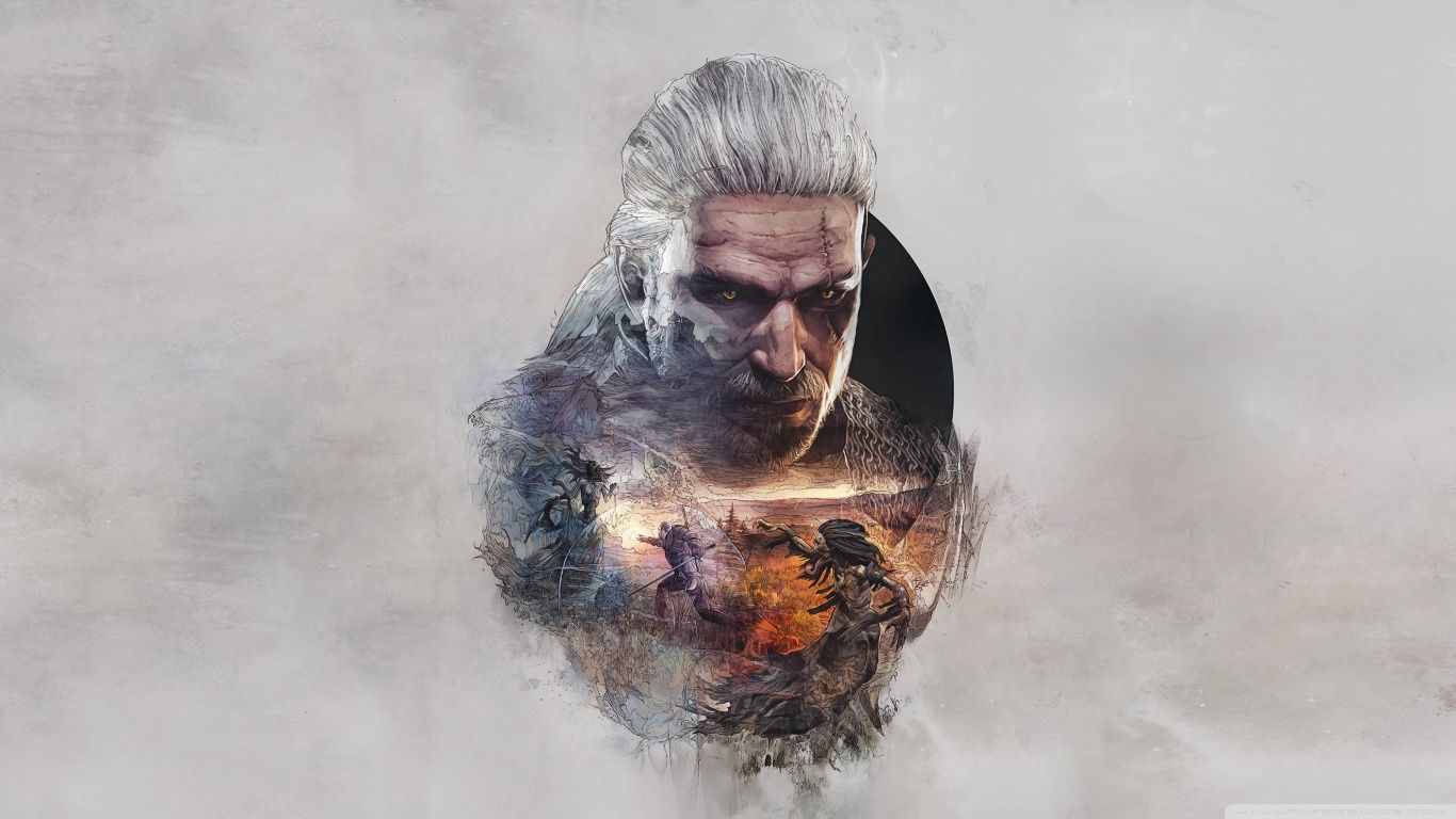 WallpapersWide.com | The Witcher HD Desktop Wallpapers for ...