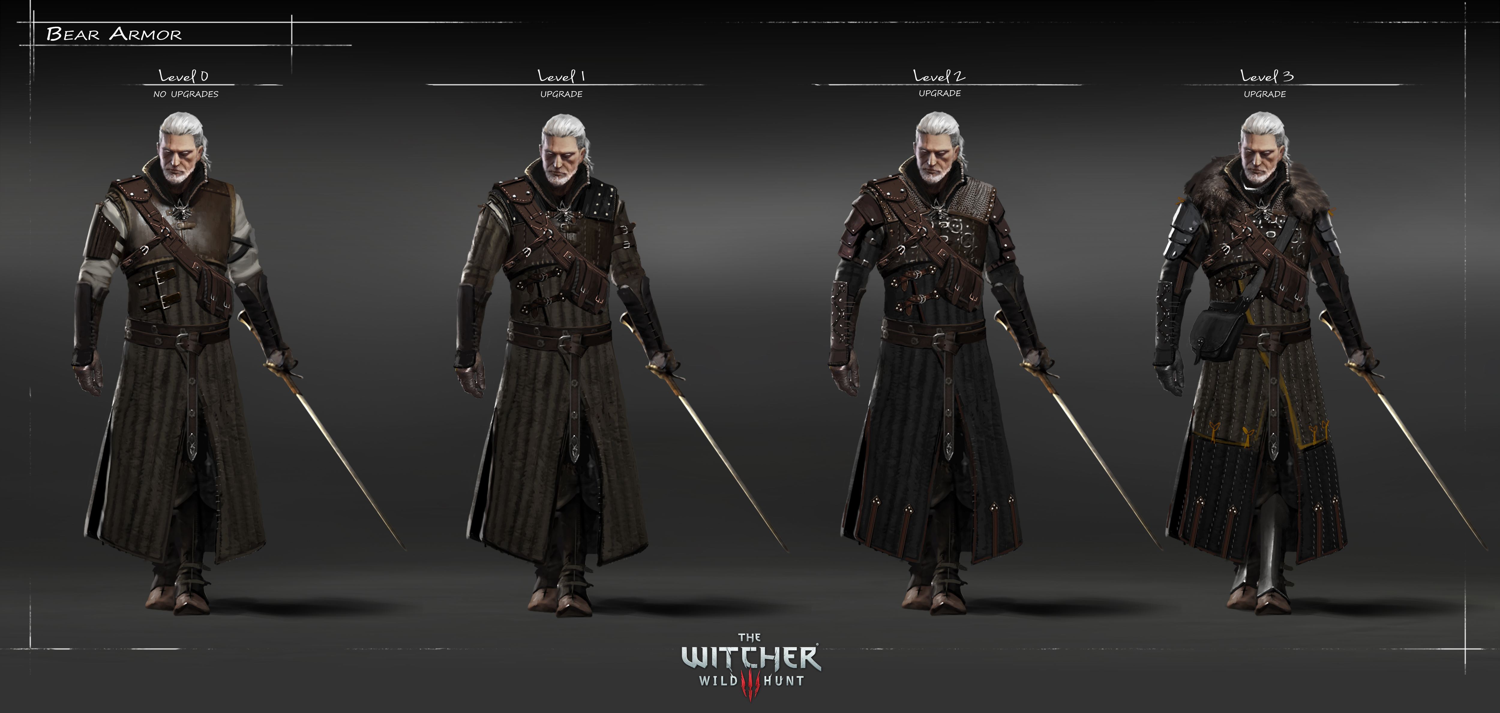 New The Witcher 3 artwork, some nice 1080p screens for wallpapers ...