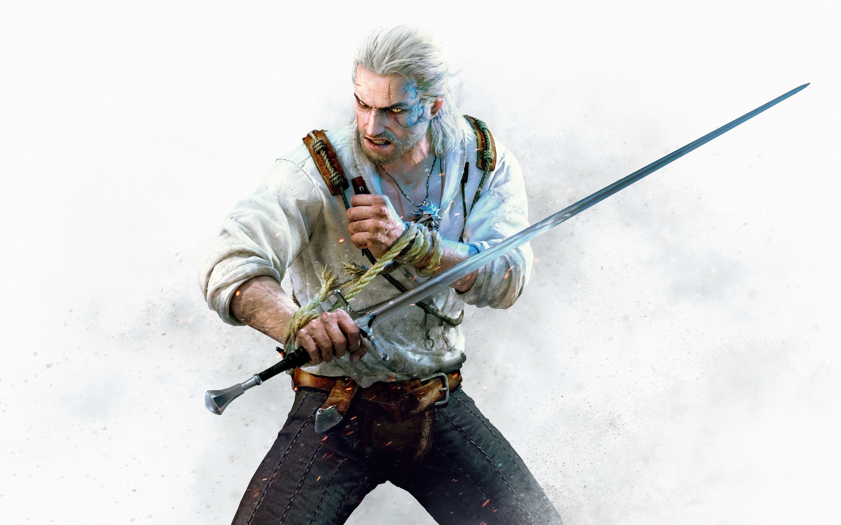 Geralt The Witcher 3 Hearts of Stone Wallpapers | HD Wallpapers
