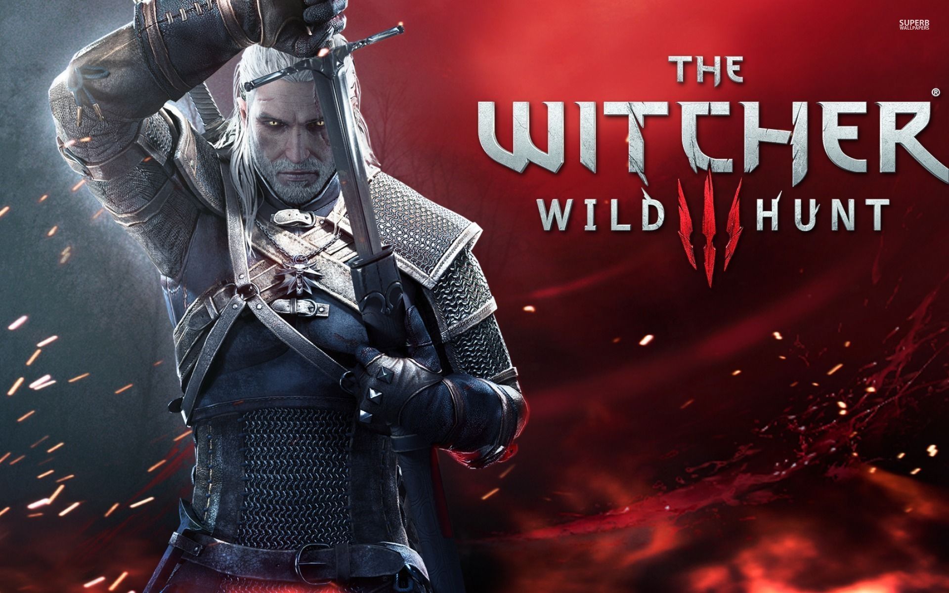 The Witcher 3: Wild Hunt wallpaper - Game wallpapers - #34658