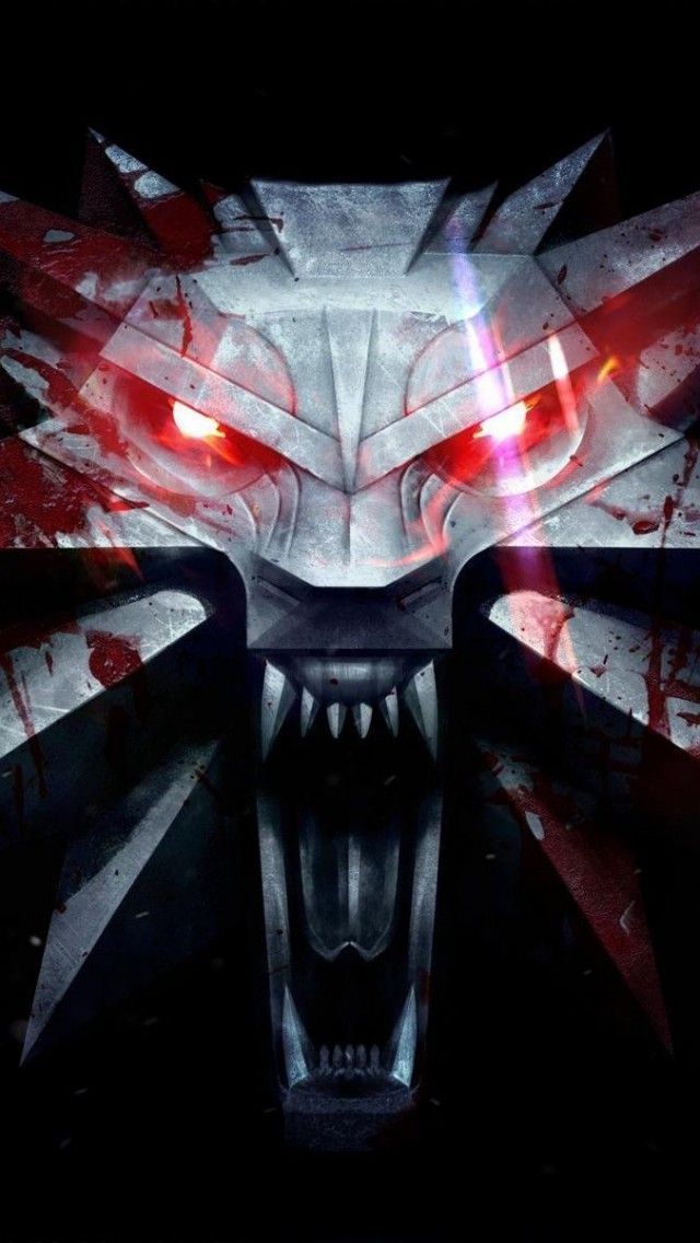 The Witcher 3 iphone wallpaper Wallpaper | The Witcher | Pinterest ...