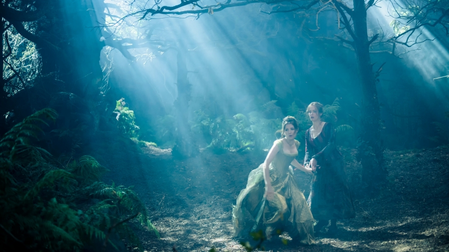 Into the Woods Wallpaper - Wallpaper - HD Backgrounds