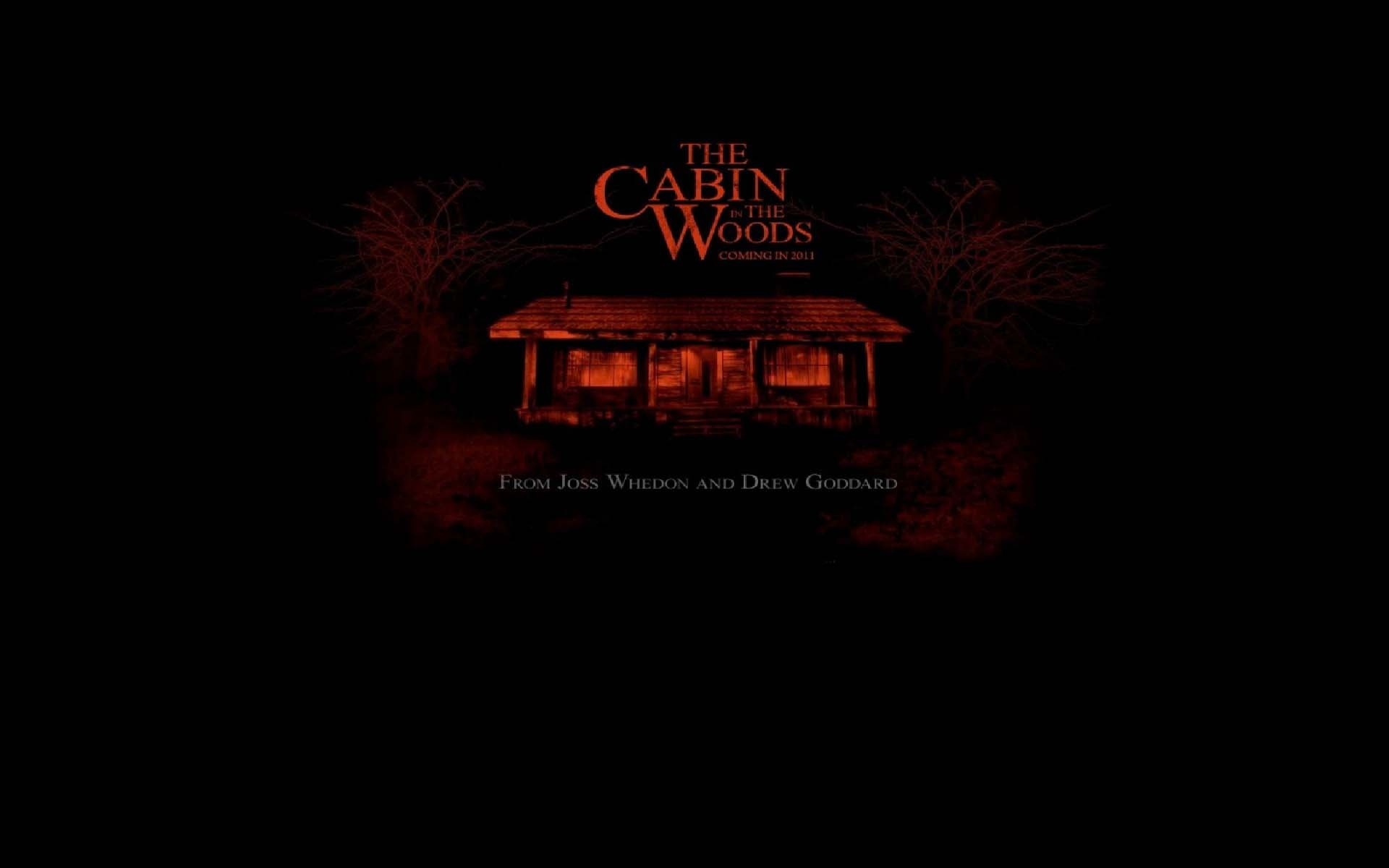 The Cabin in the Woods Wallpaper - The Cabin in the Woods ...