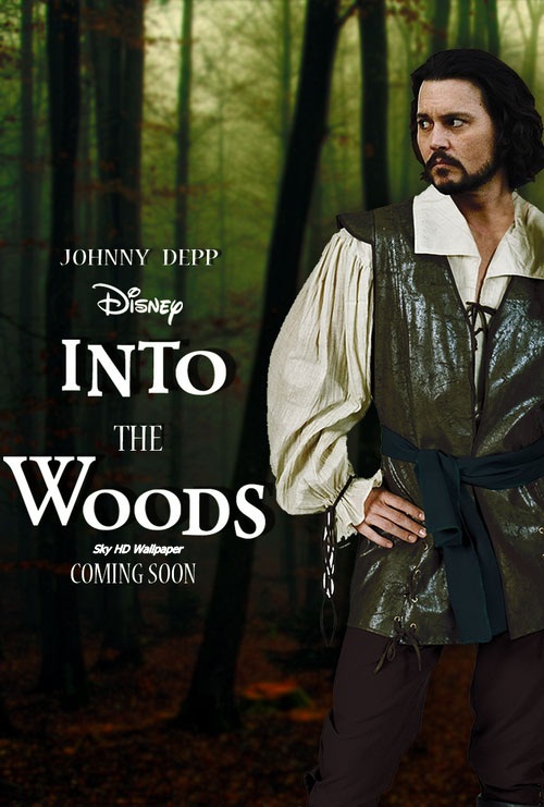 Into The Woods 2014 Wallpapers | Sky HD Wallpaper