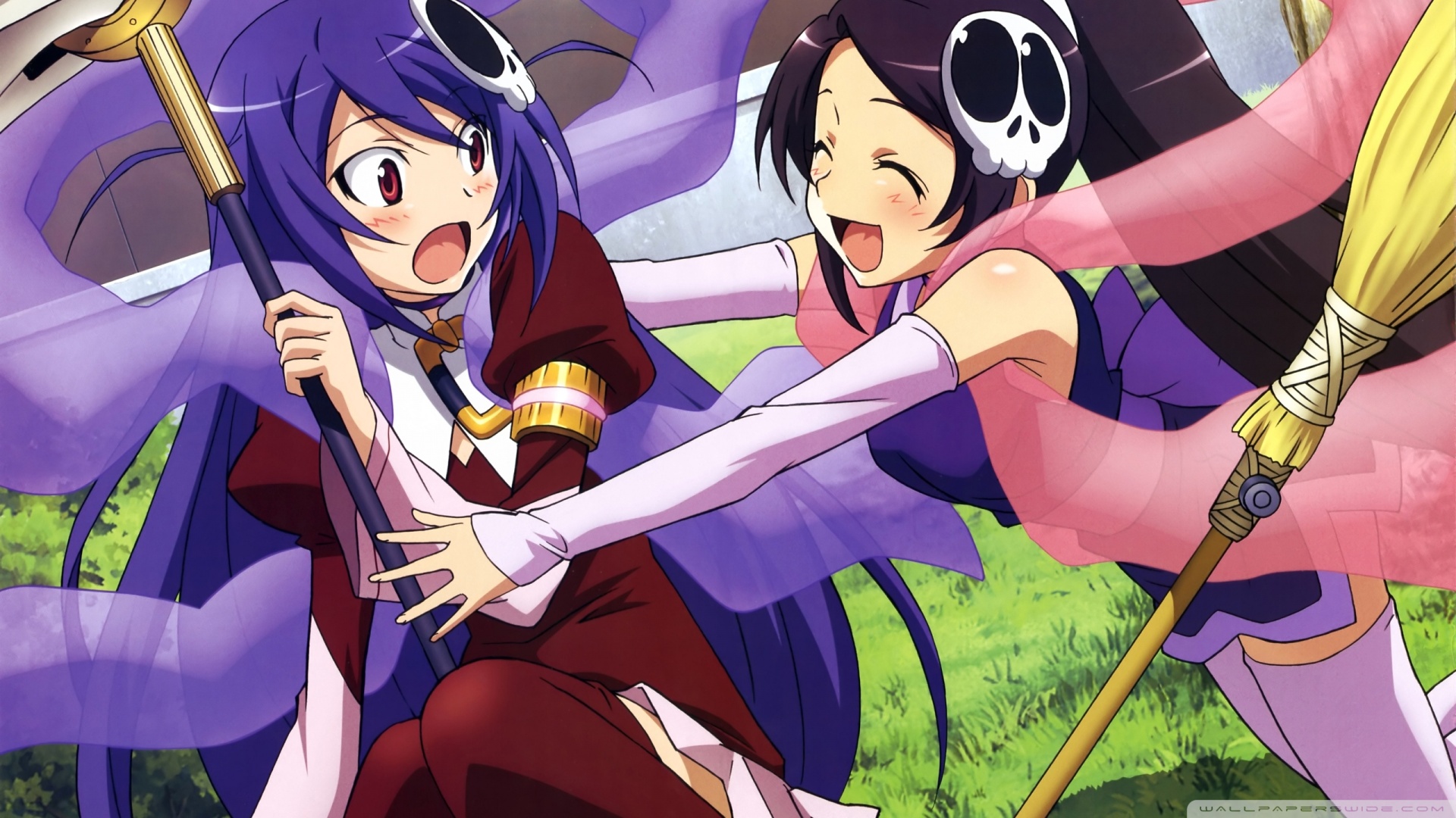 The World God Only Knows HD desktop wallpaper High Definition