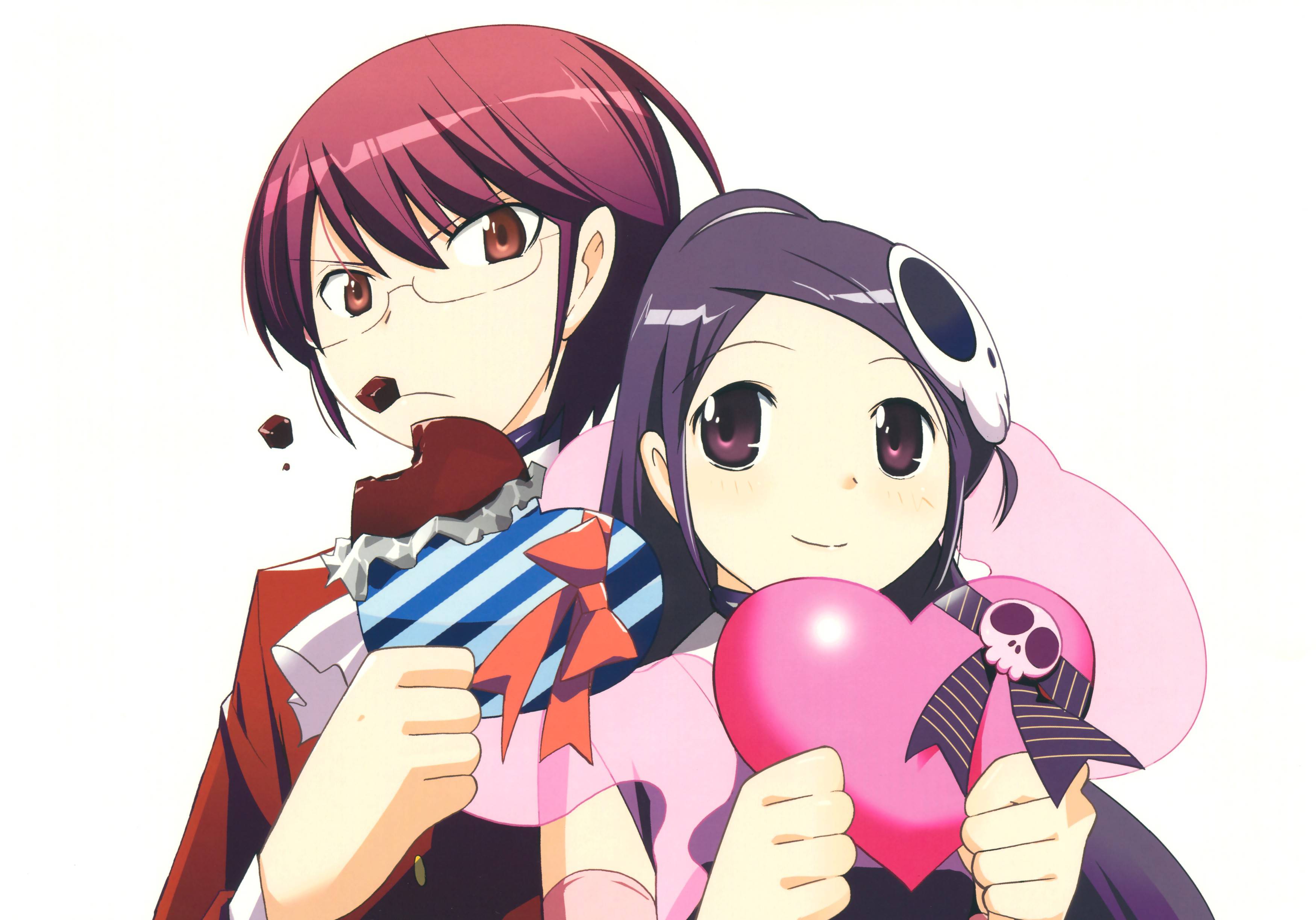 The world god only knows wallpaper - - High Quality and other