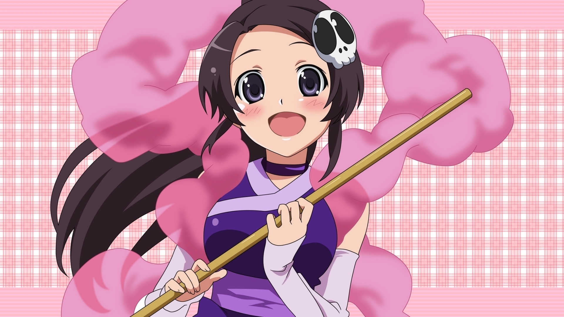 14 The World God Only Knows HD Wallpapers | Backgrounds ...