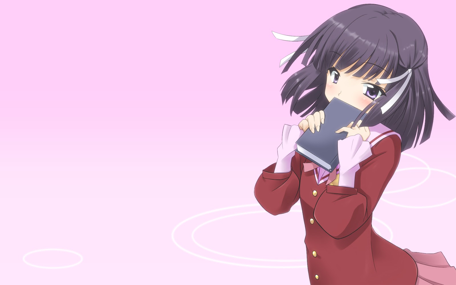 Your Wallpaper: The World God Only Know Wallpaper