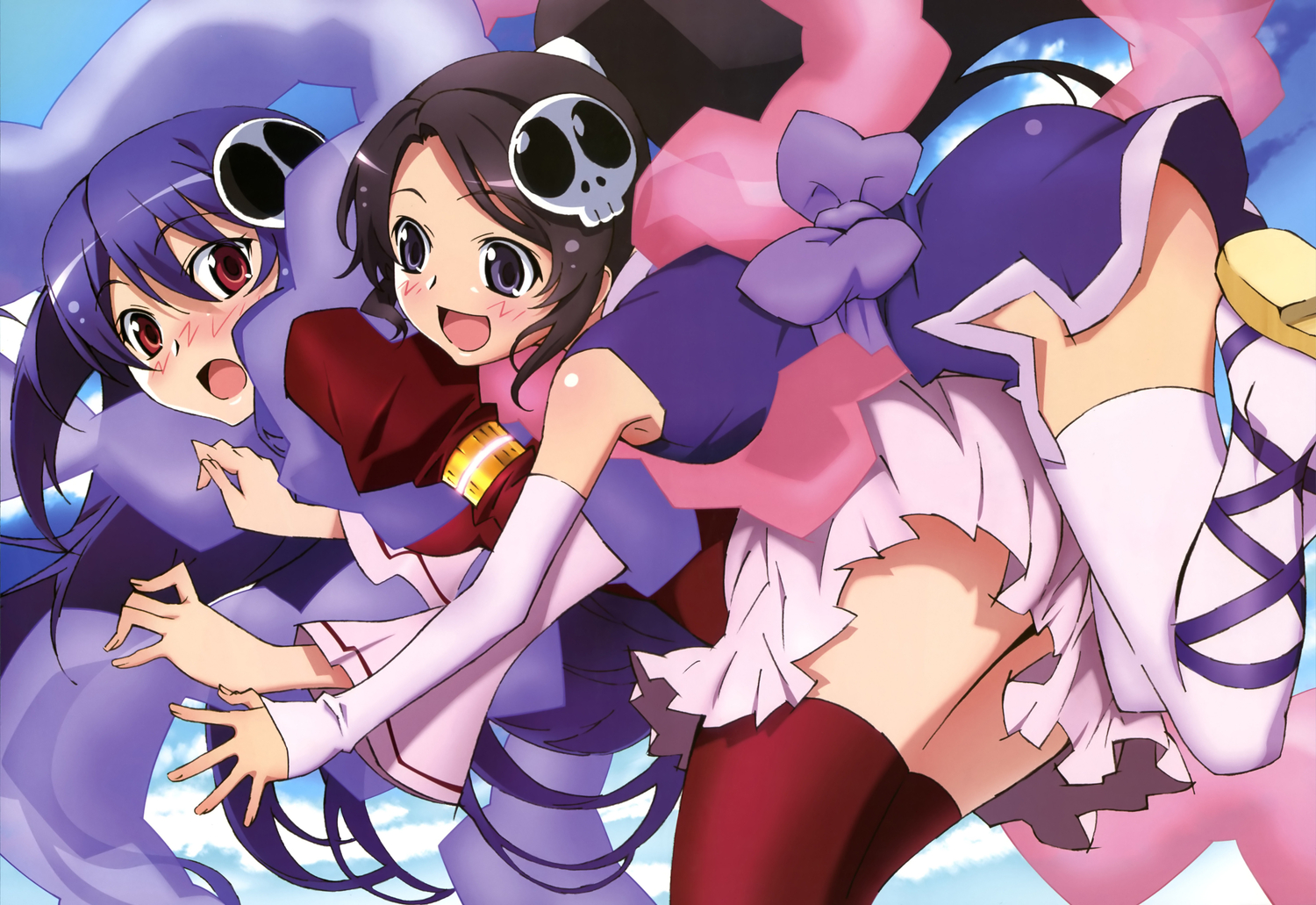 The World God Only Knows Wallpaper | 2560x1600 | ID:43596