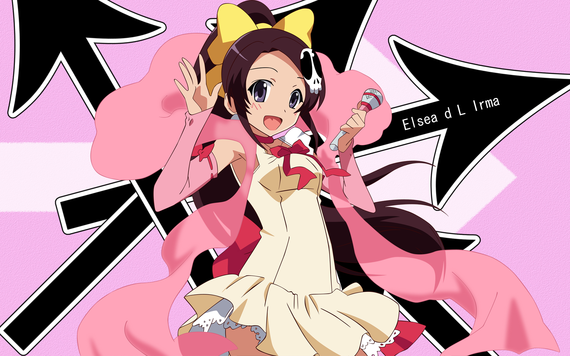 The World God Only Knows - Wallpaper 1 - Anime Desu
