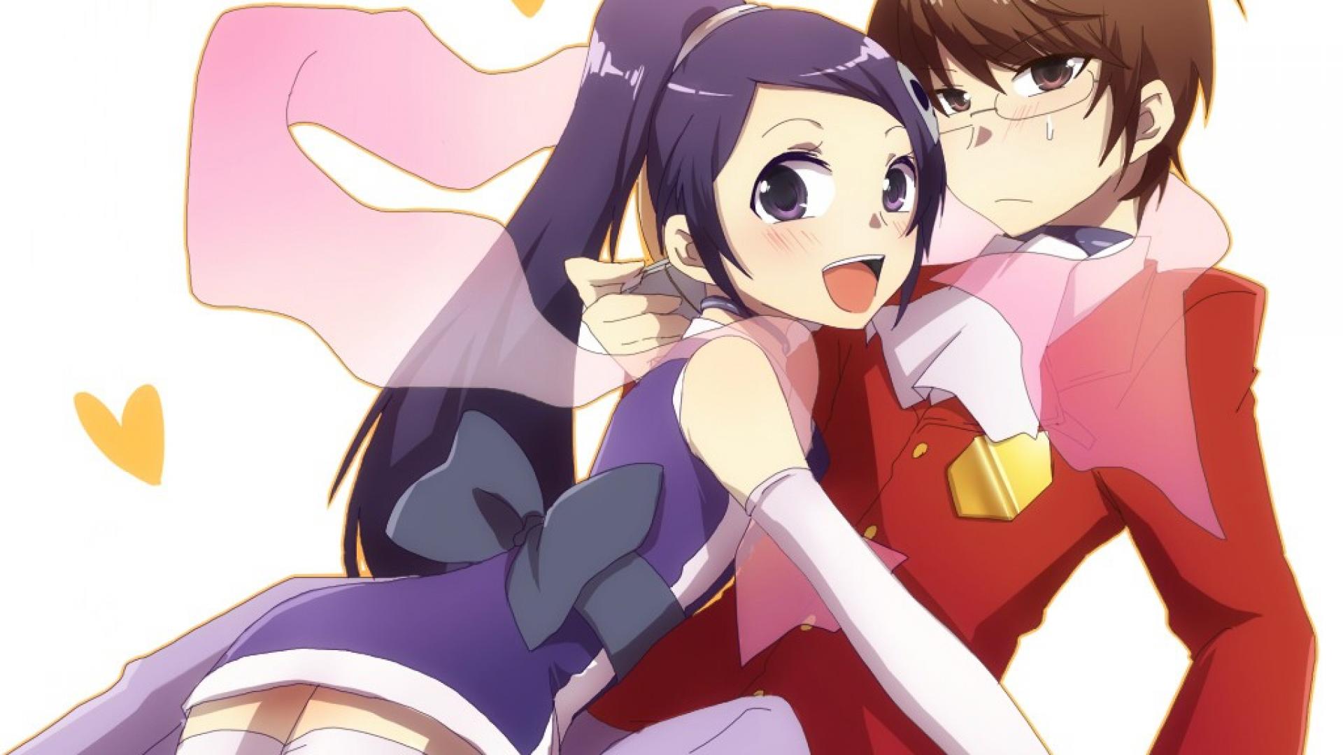 the world god only knows best widescreen background #a9No