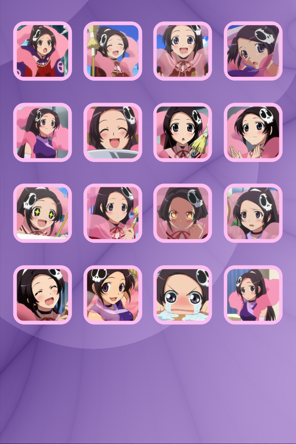 The world god only knows - Elsie Ipod wallpaper by QuarianDerpy on ...