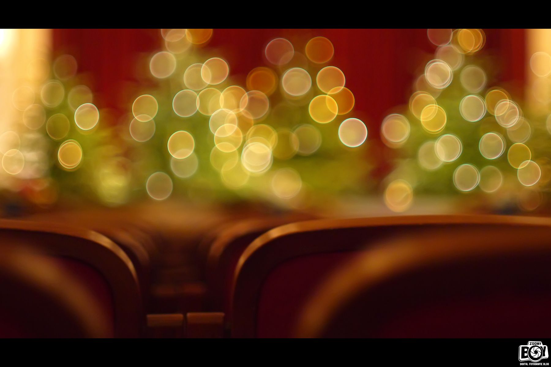 Bild Christmas in a Theater ZOOMYBOY