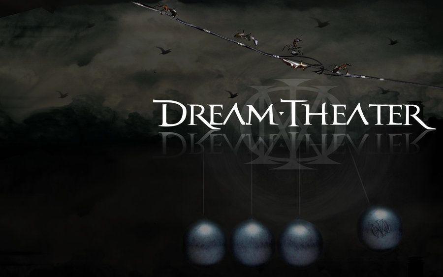DeviantArt: More Like Dream Theater Wallpaper by Lj-24