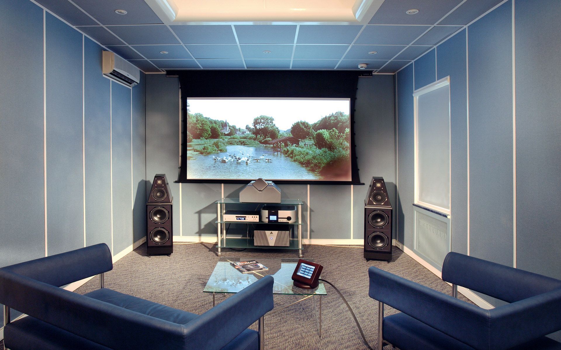HD Home Theater 23887 - Indoor Home - Still Life