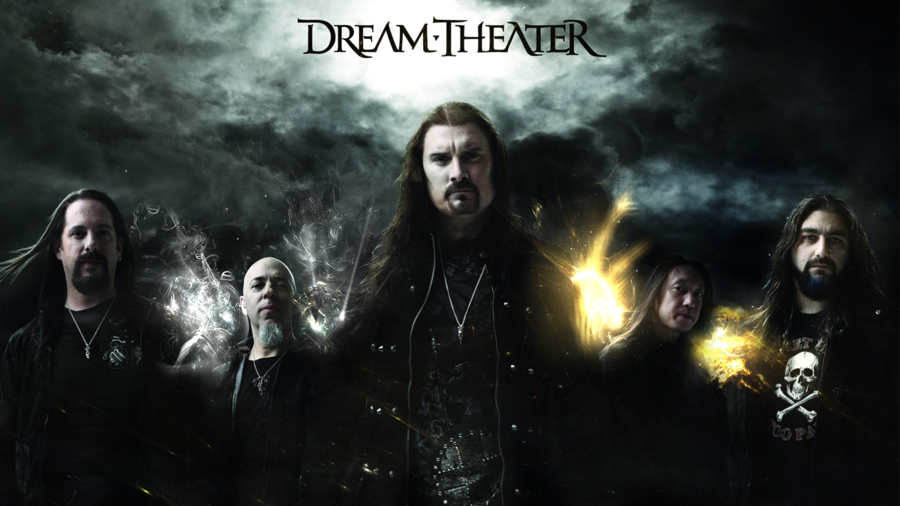 wallpaper the dream theater by Pain-orco on DeviantArt