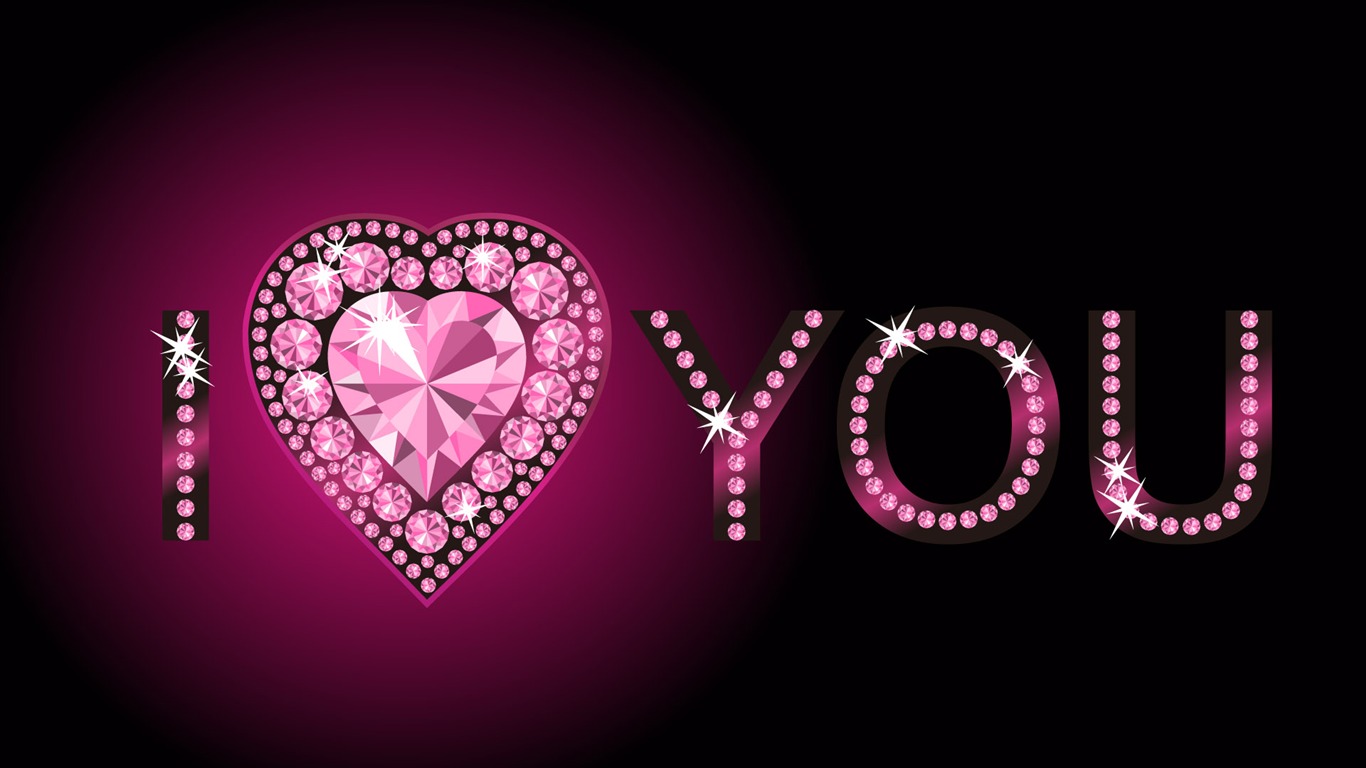 Valentine's Day Love Theme Wallpapers #21 - 1366x768 Wallpaper ...