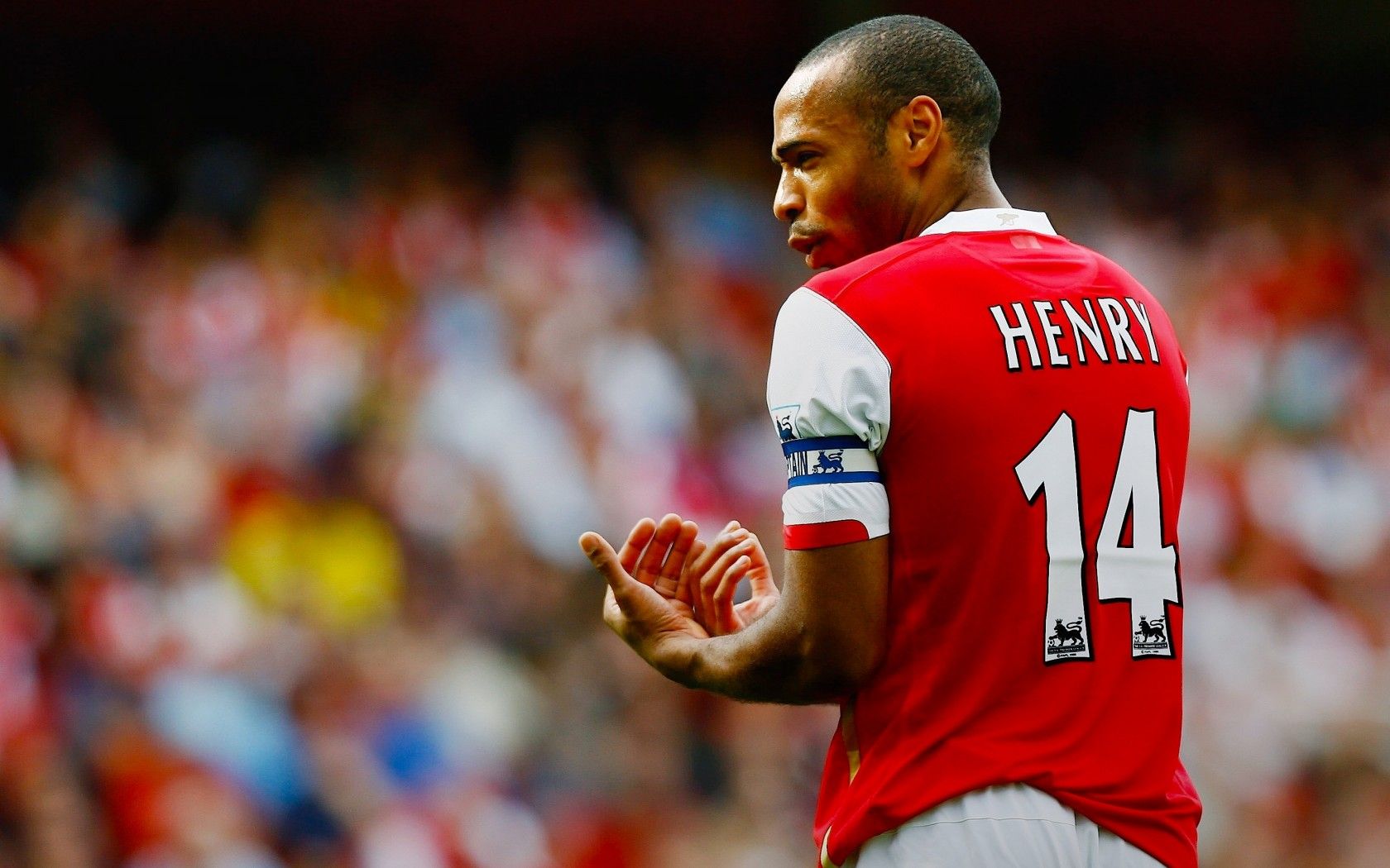 Fonds d'écran Thierry Henry Arsenal : tous les wallpapers Thierry ...