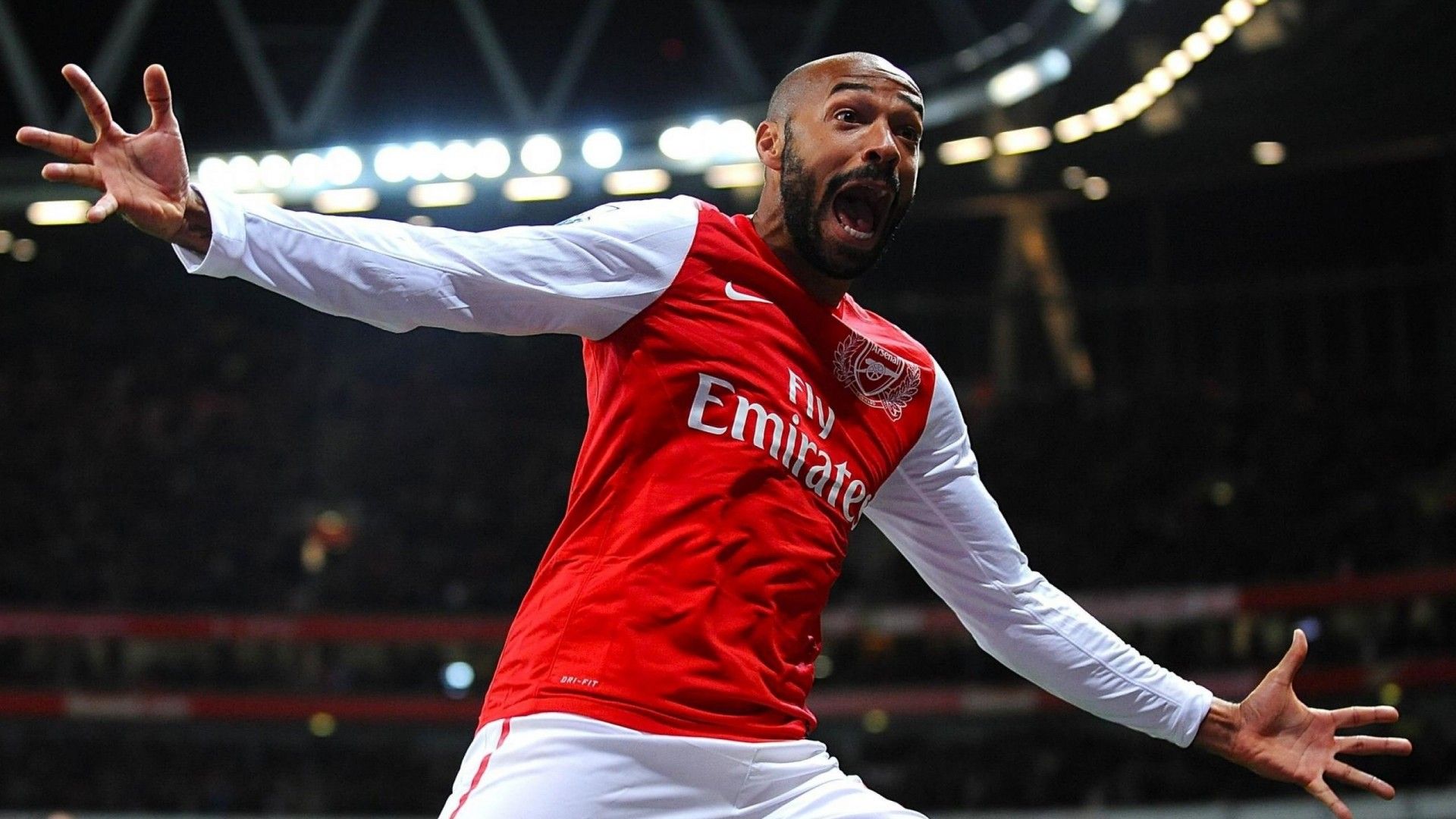 Thierry Henry Arsenal Arsenal Thierry Henry Legends (id: 182676 ...