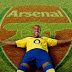 Soccer Videos and games: arsenal 1henry wallpaper