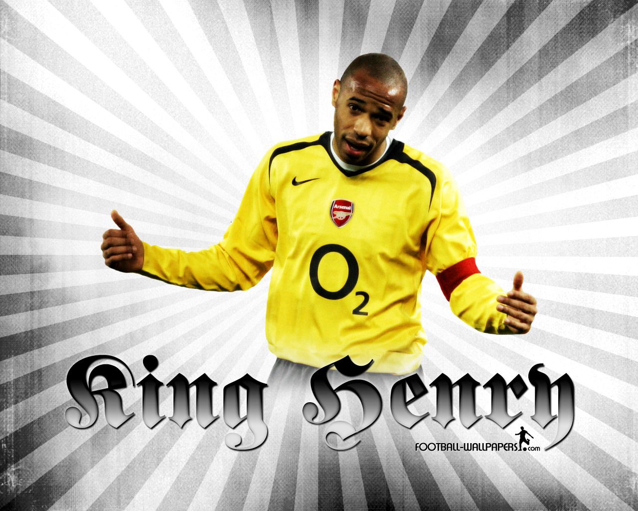 Thierry Henry Wallpaper #1 | Football Wallpapers and Videos