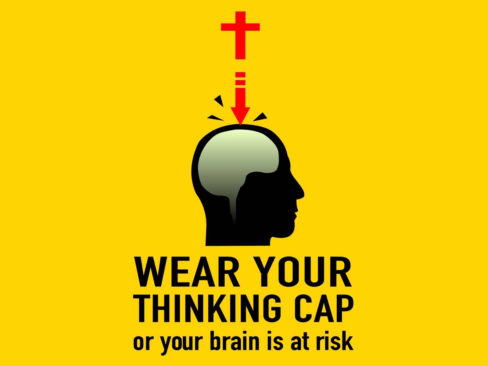 Wear your thinking cap wallpaper - (#23239) - High Quality and ...