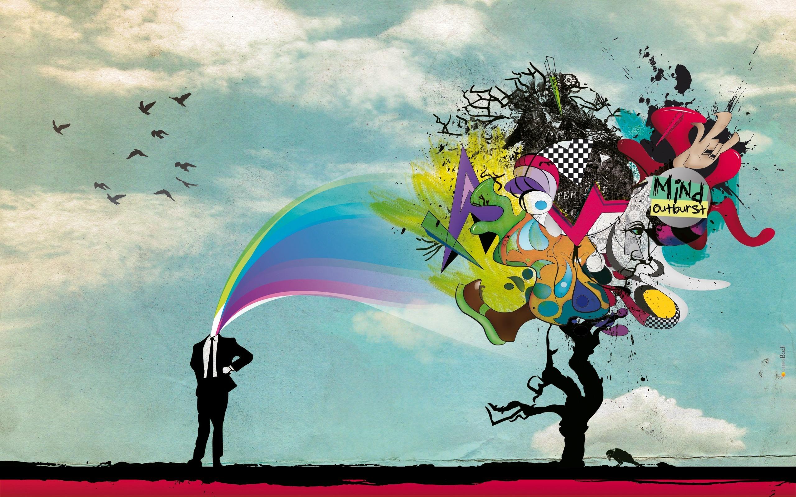 Unconventional thinking « Free wallpapers 2560x1600 download ...