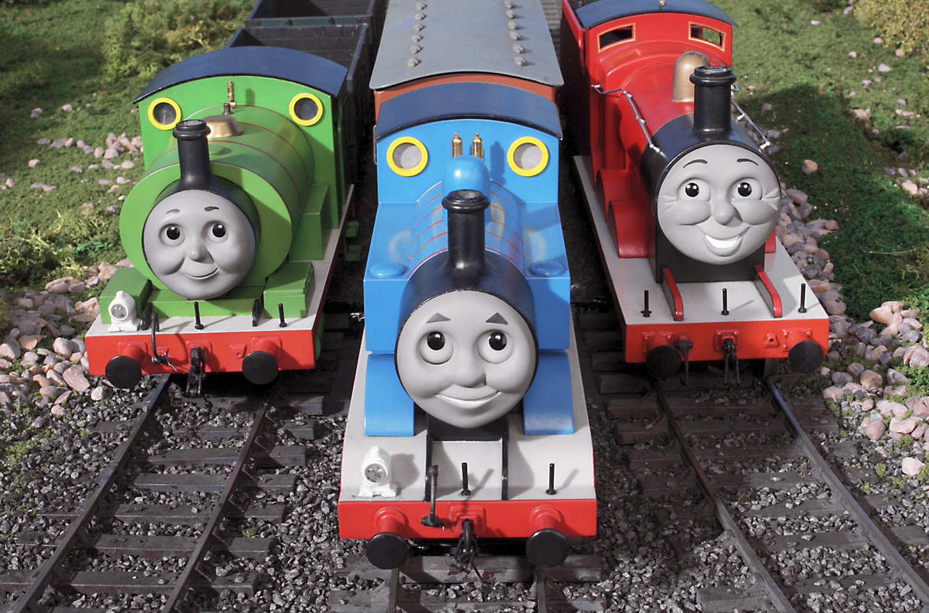 Thomas And Friends Wallpaper - Thomas And Friends Photo (21400634 ...