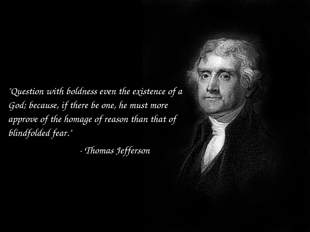Thomas Jefferson Quotes On Education. QuotesGram