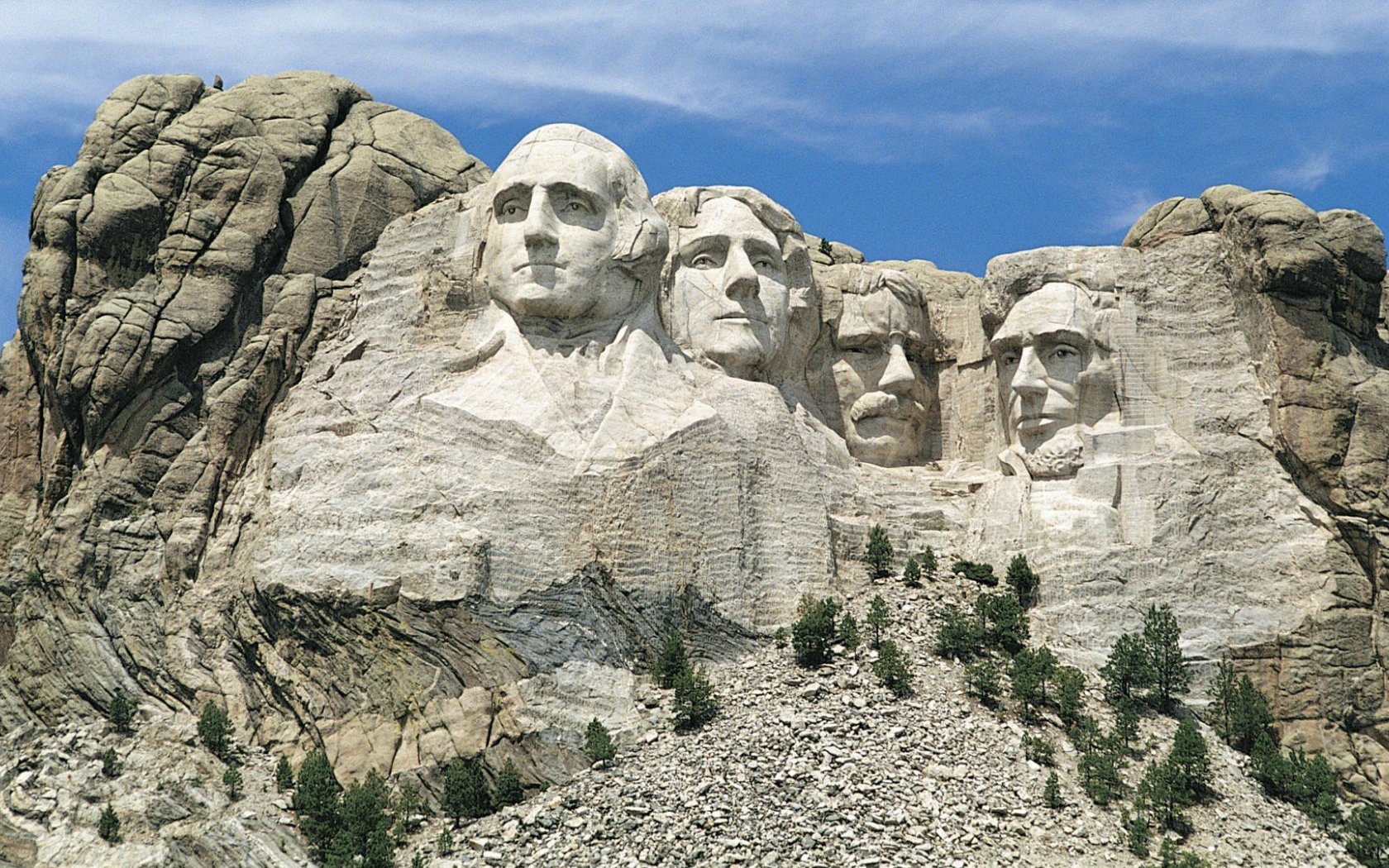 Wallpaper world, USA, president, George Washington, Thomas