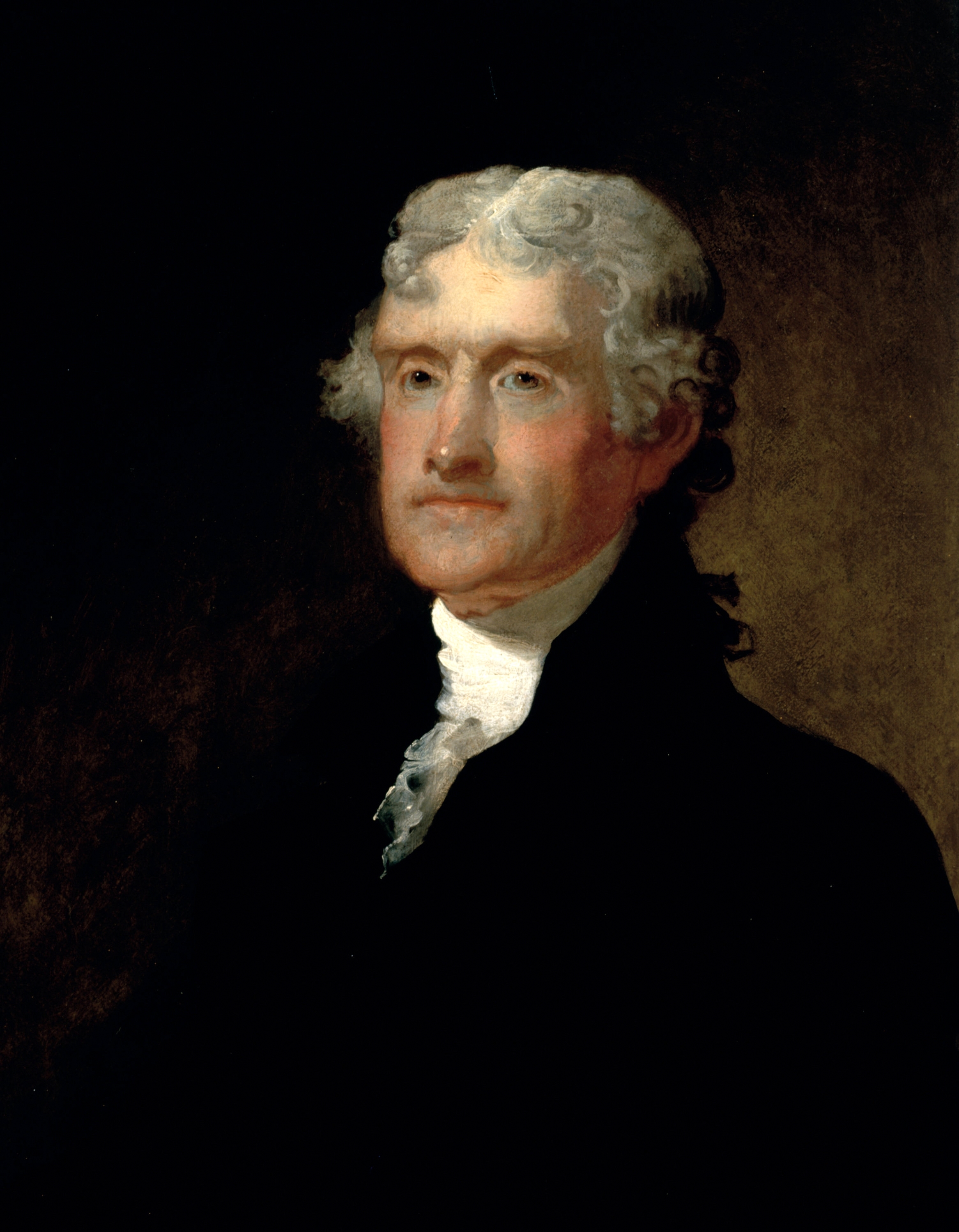 Alexander Hamilton VS. Thomas Jefferson by 22373
