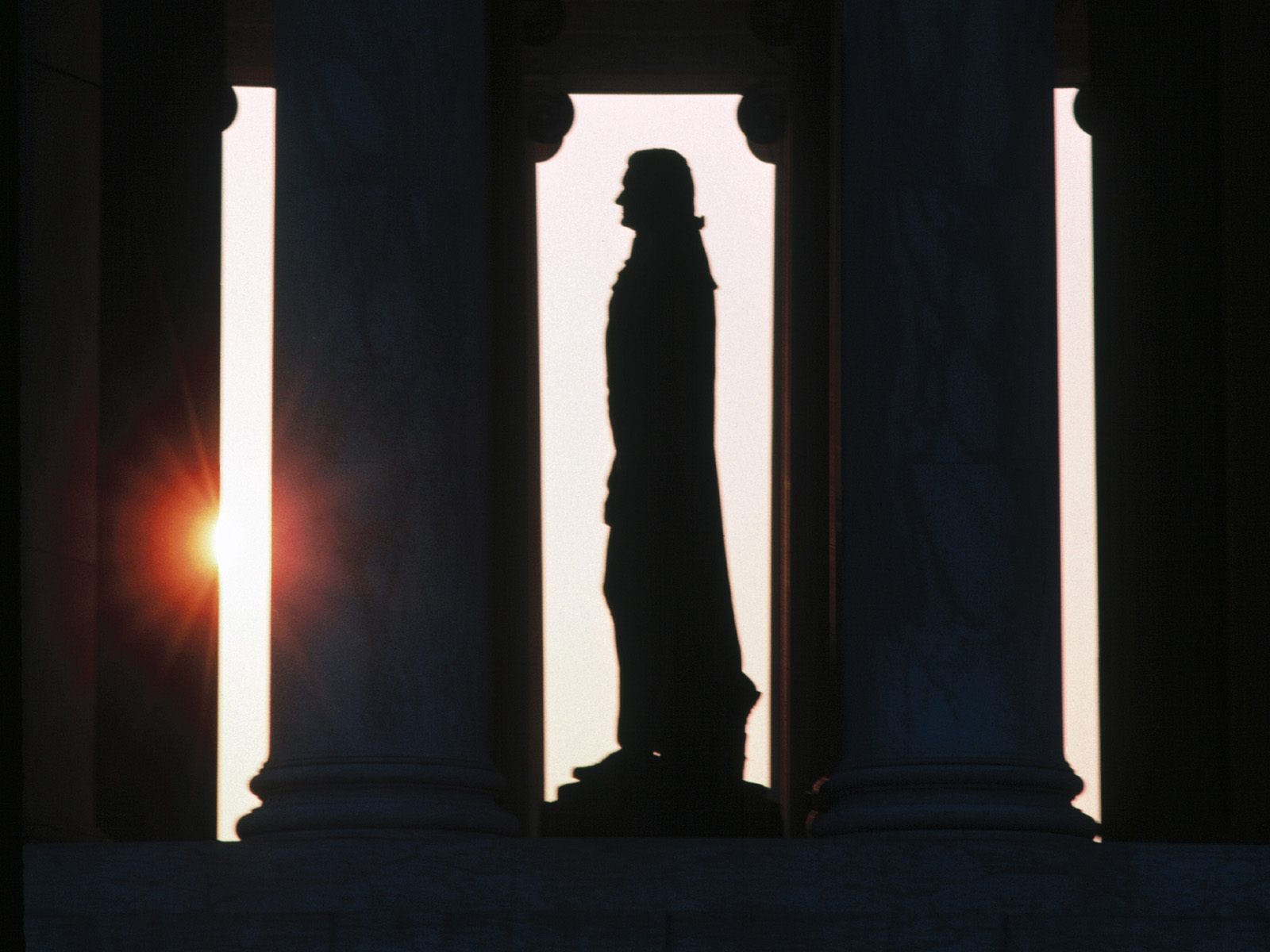 Thomas Jefferson Memorial, Washington D.C