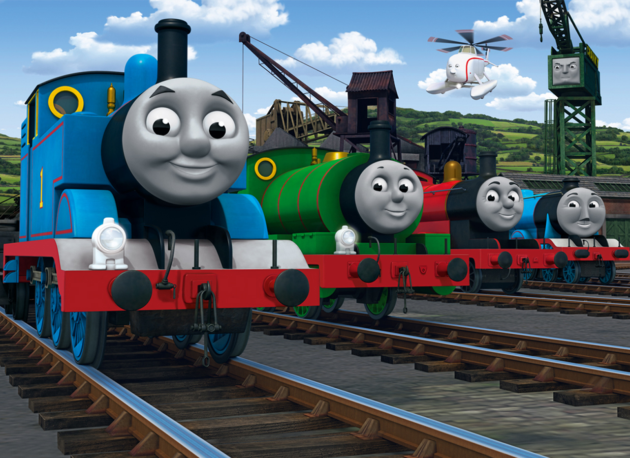 Thomas The Tank Engine Wallpapers