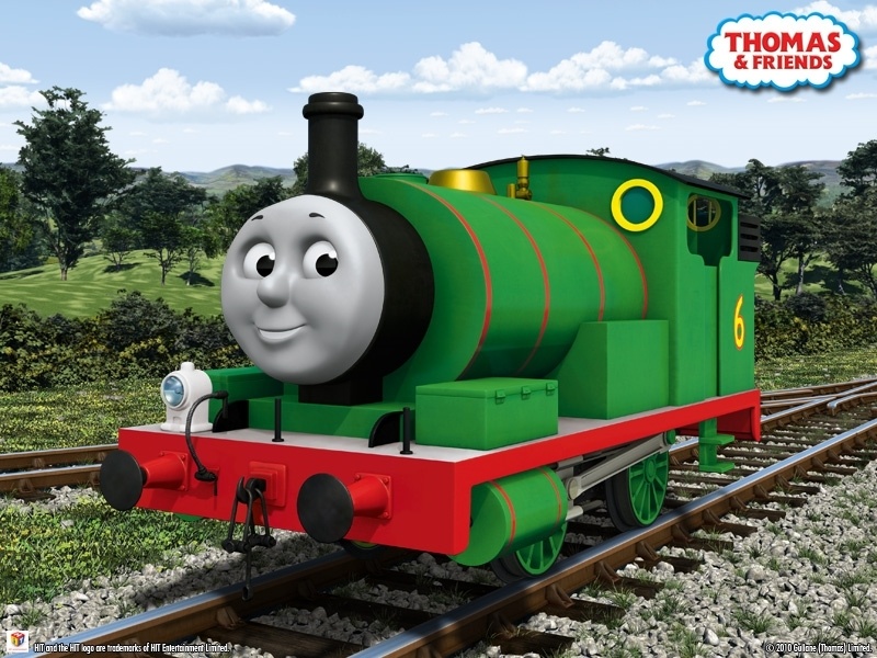 Excitement N Net: Thomas the Tank Engine - Wallpapers
