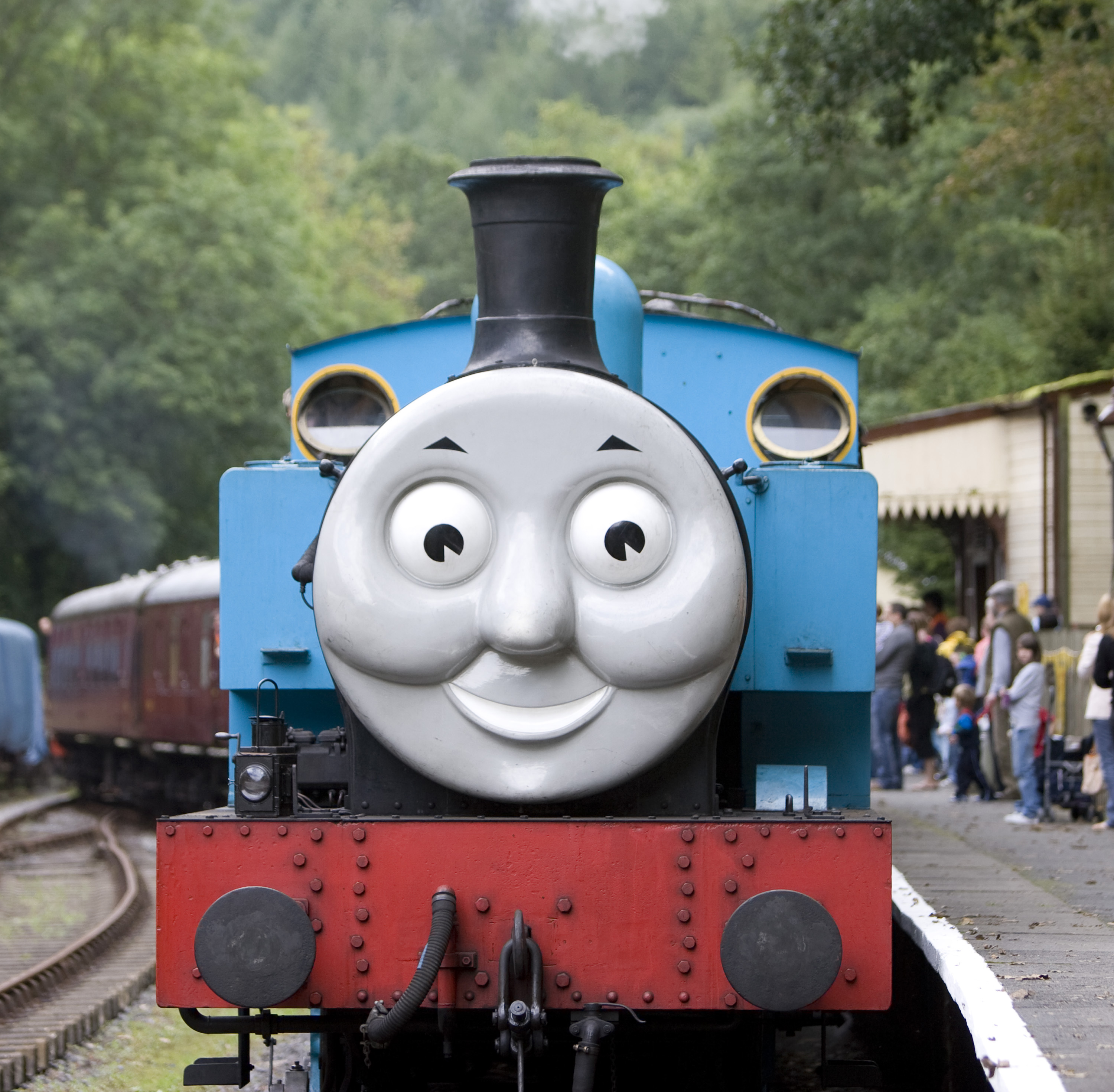 Wallpapers Tank Engine Thomas The Best Iphone 640x960