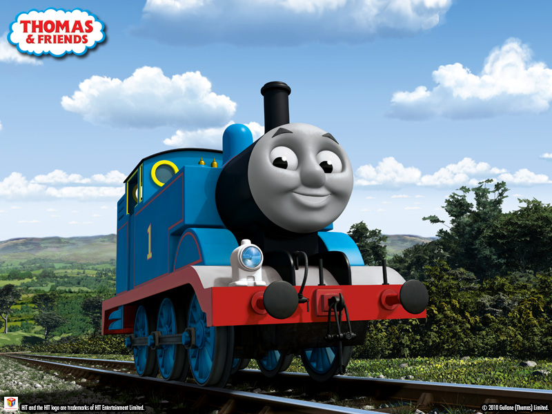 Thomas the Tank Engine Steams into Miami, FL this March - Whats
