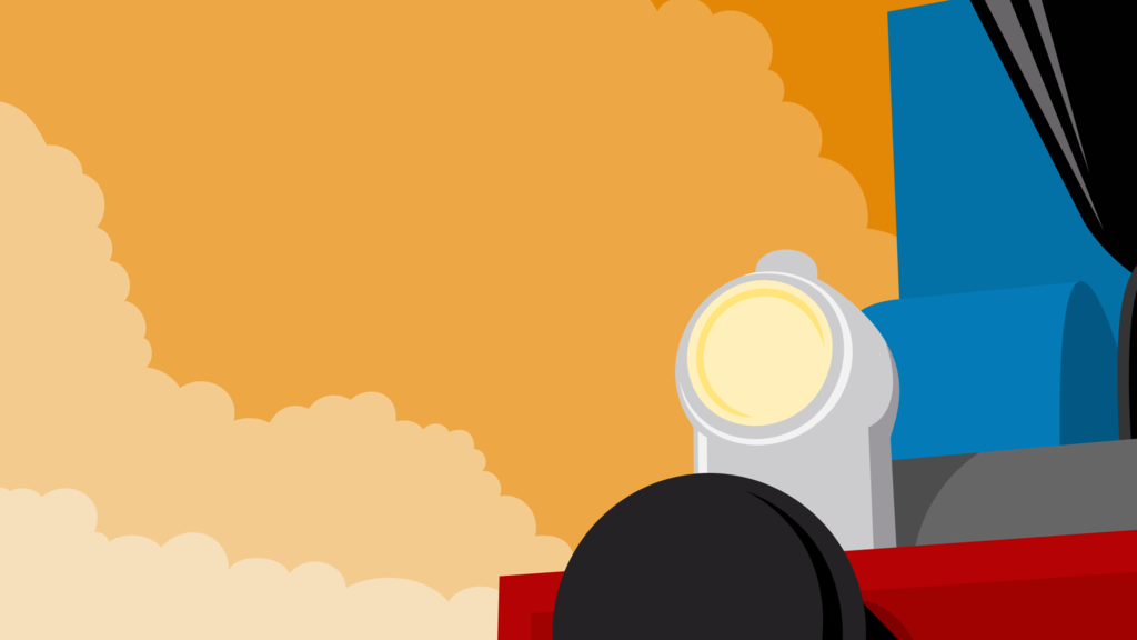 Thomas The Tank Engine Wallpaper (Steaming In) by SkarloeyTheGreat ...