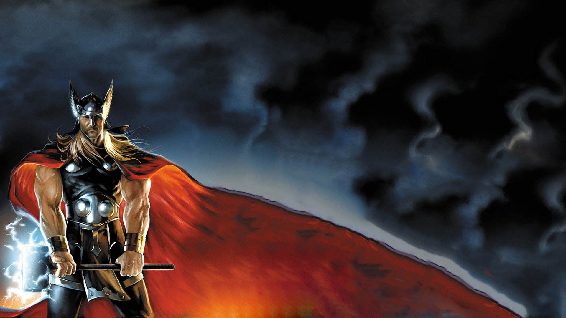 132 Thor HD Wallpapers | Backgrounds - Wallpaper Abyss - Page 2