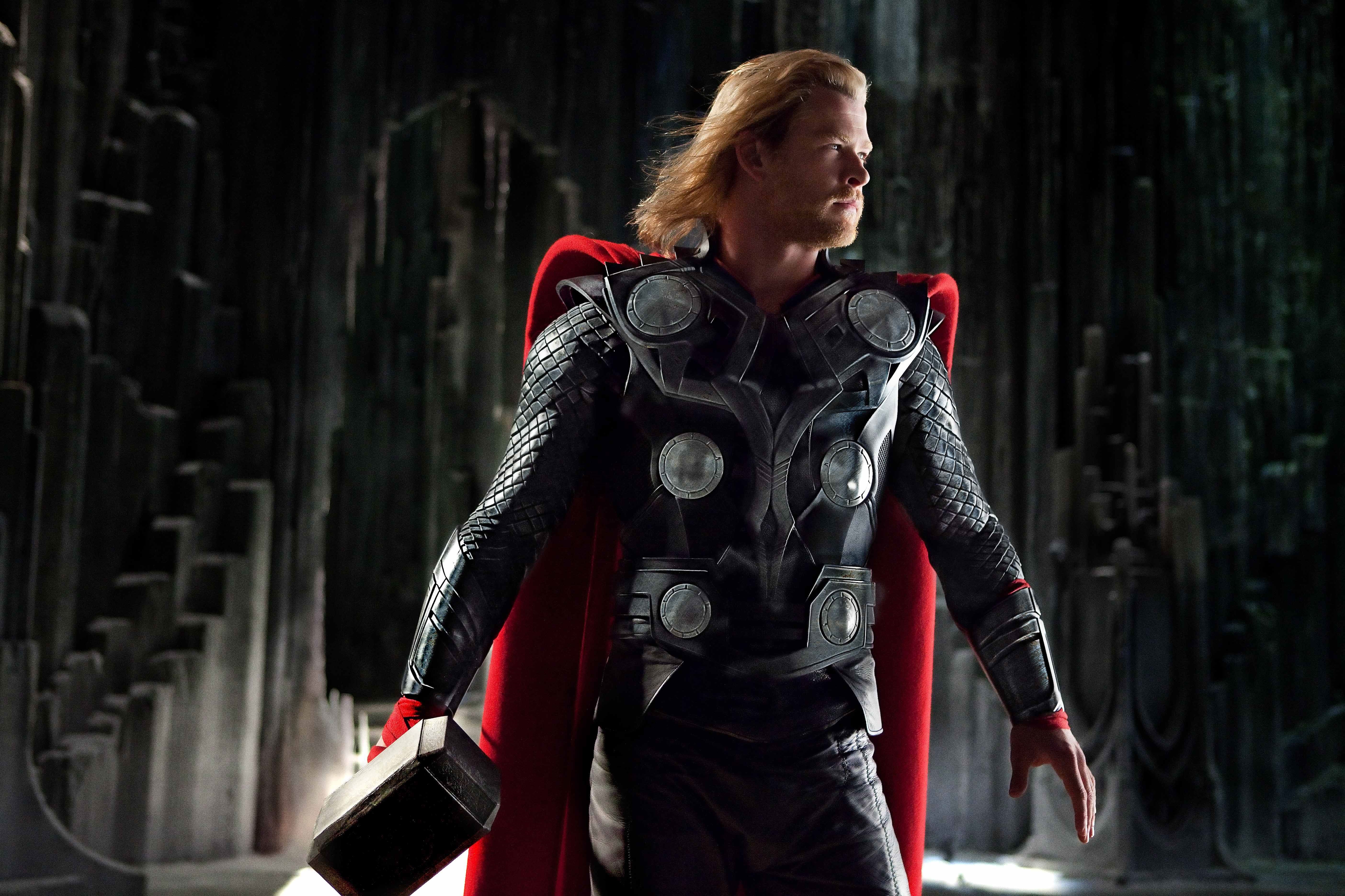 Thor Wallpapers Free Download