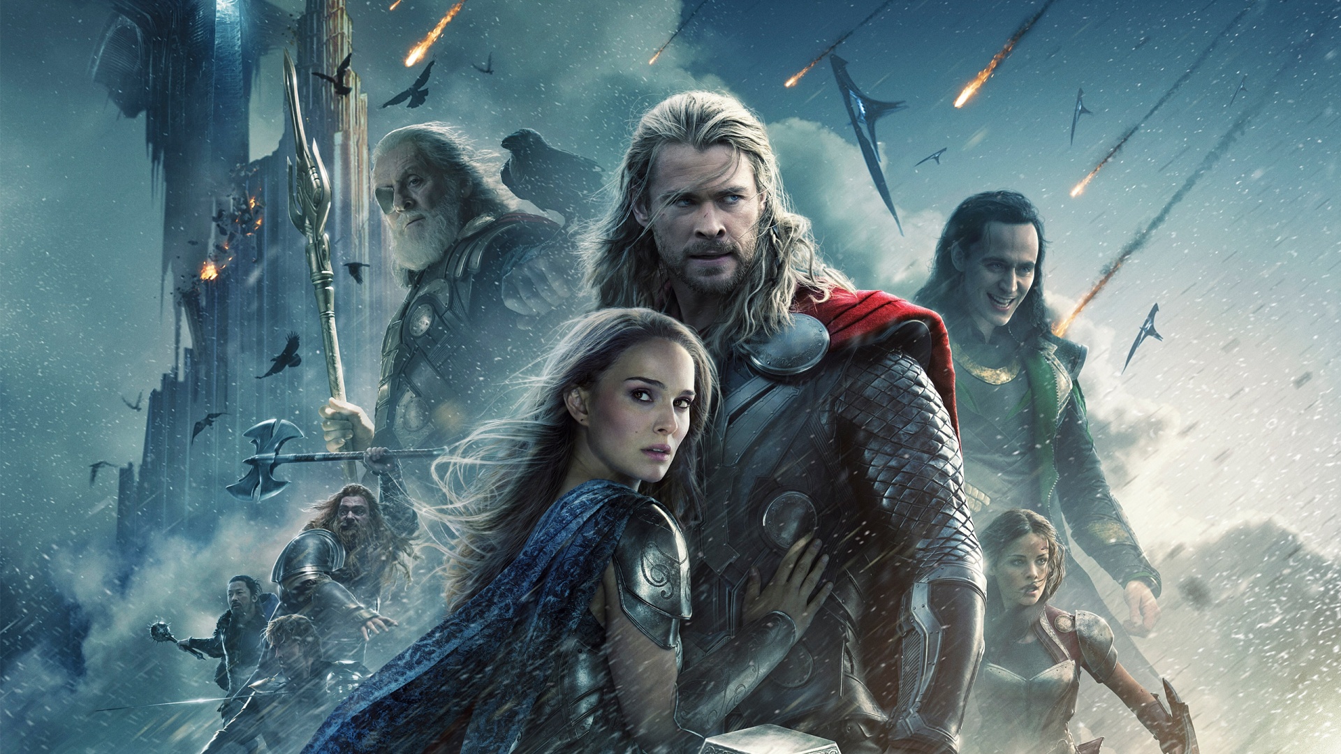 2013 Thor 2 The Dark World Wallpapers | HD Wallpapers