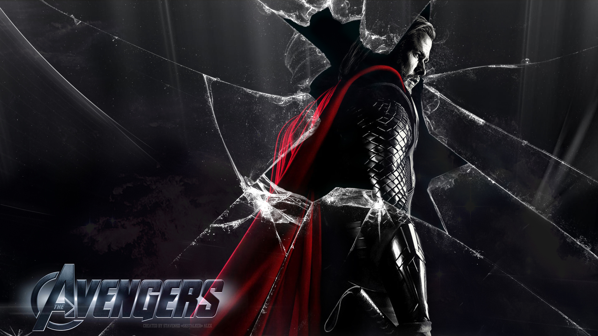 Avengers Thor HD Wallpaper #214 Wallpapers | HDwalres.com