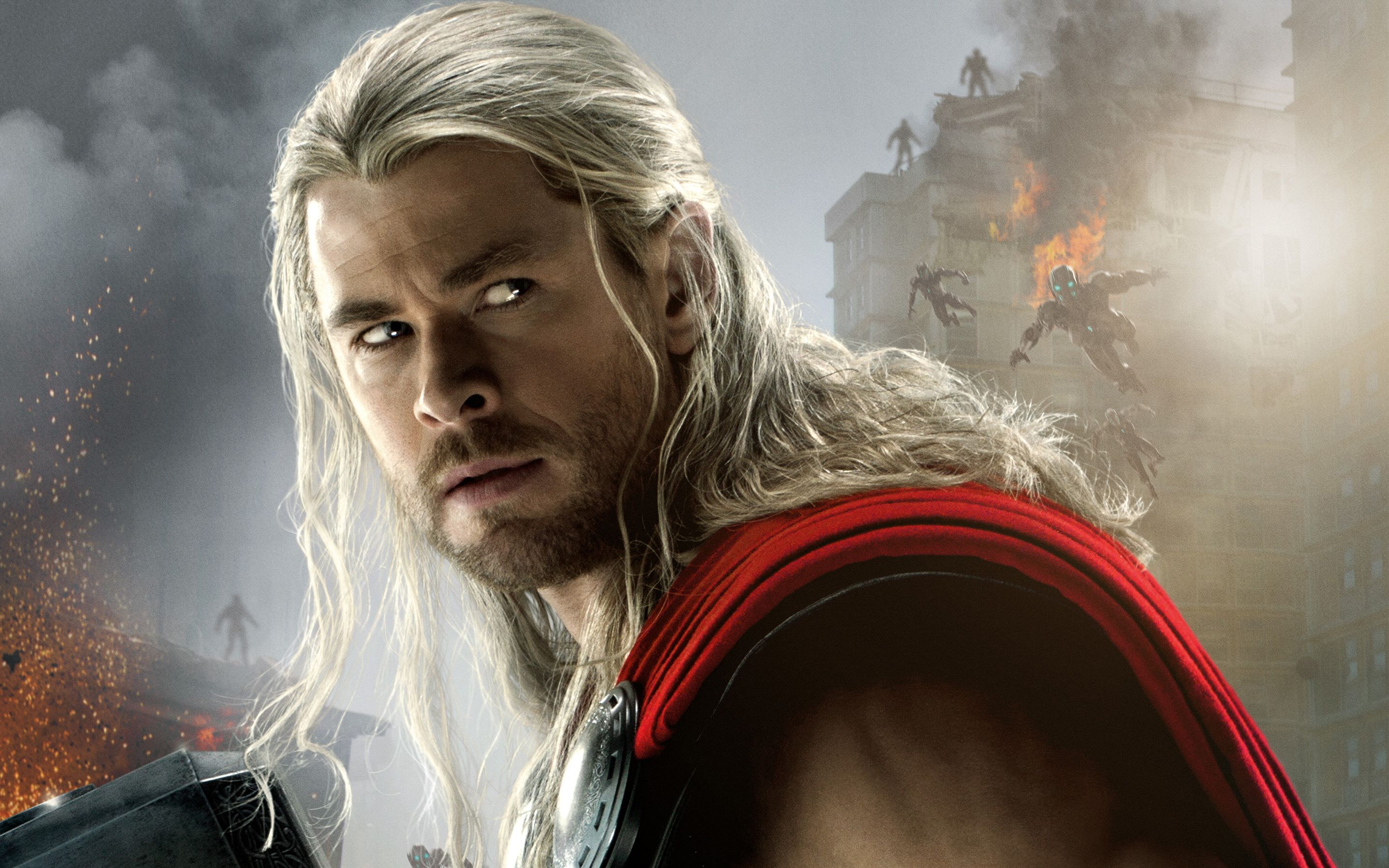 Thor Avengers Age of Ultron Wallpapers | HD Wallpapers