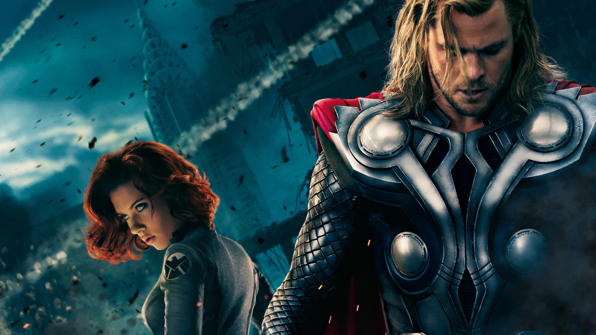Thor in The Avengers Wallpapers | HD Wallpapers