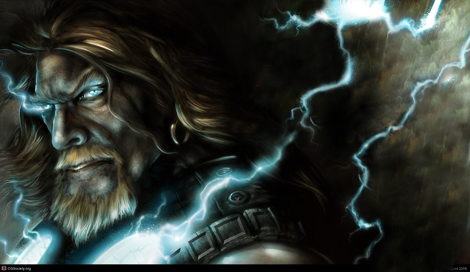Download the Mean Thor Wallpaper, Mean Thor iPhone Wallpaper, Mean ...