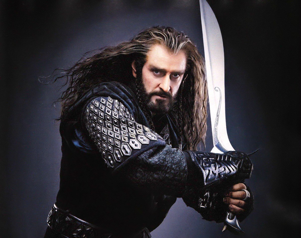 High Quality Thorin Oakenshield Wallpaper Full HD Pictures