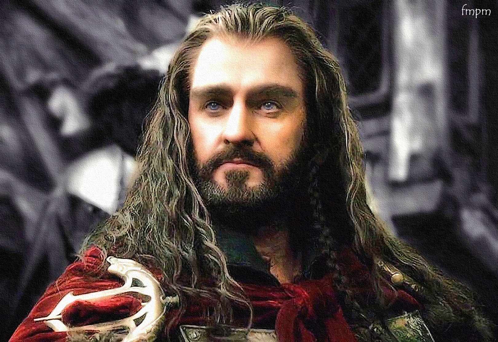 Thorin's Right by fmpm on DeviantArt