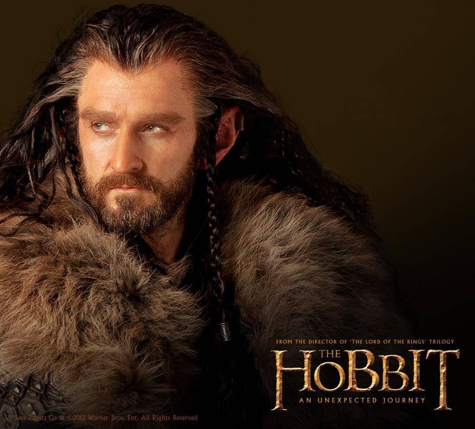 Thorin-Oakenshield - The Hobbit: The Desolation of Smaug Picture