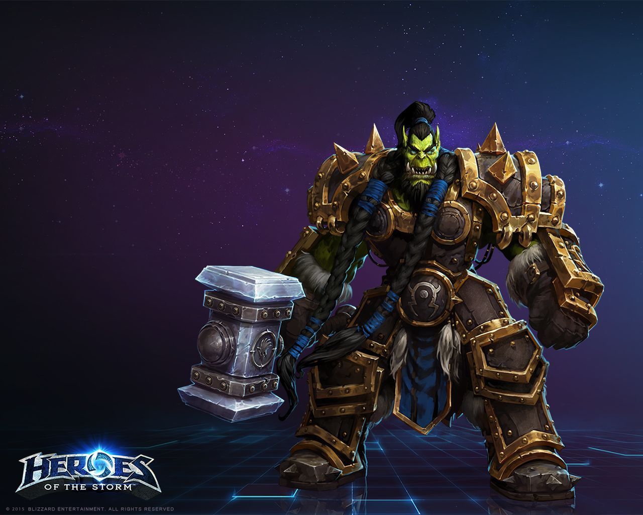 Media - Heroes of the Storm