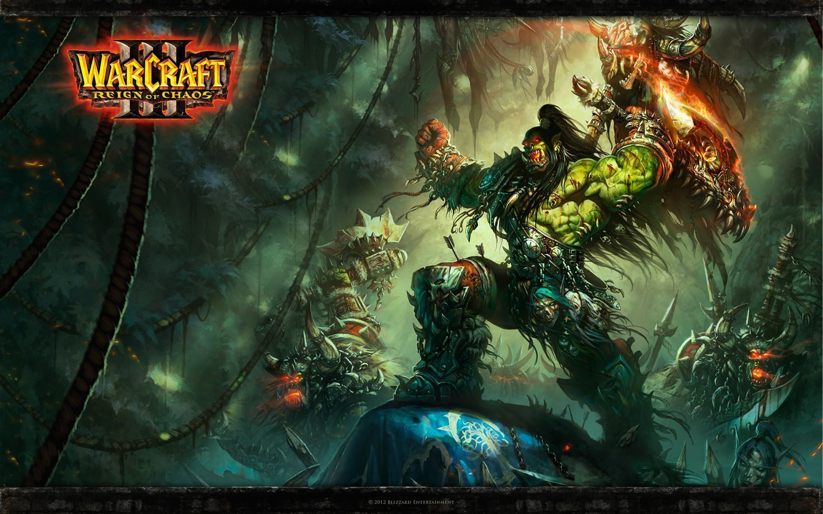 Other - Media - World of Warcraft