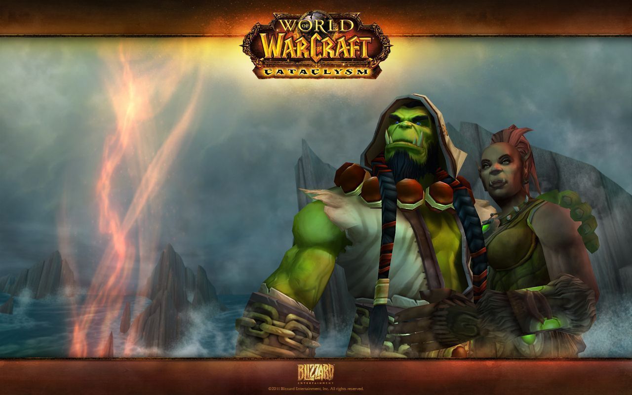 Other - Media - World of Warcraft